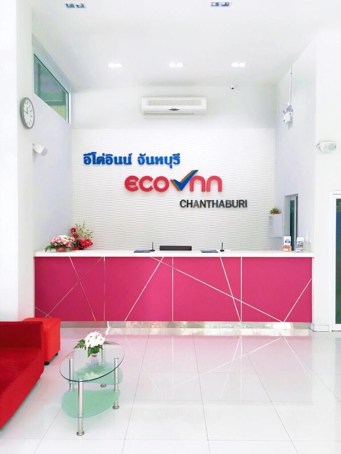 Eco Inn Lite Chanthaburi Extérieur photo