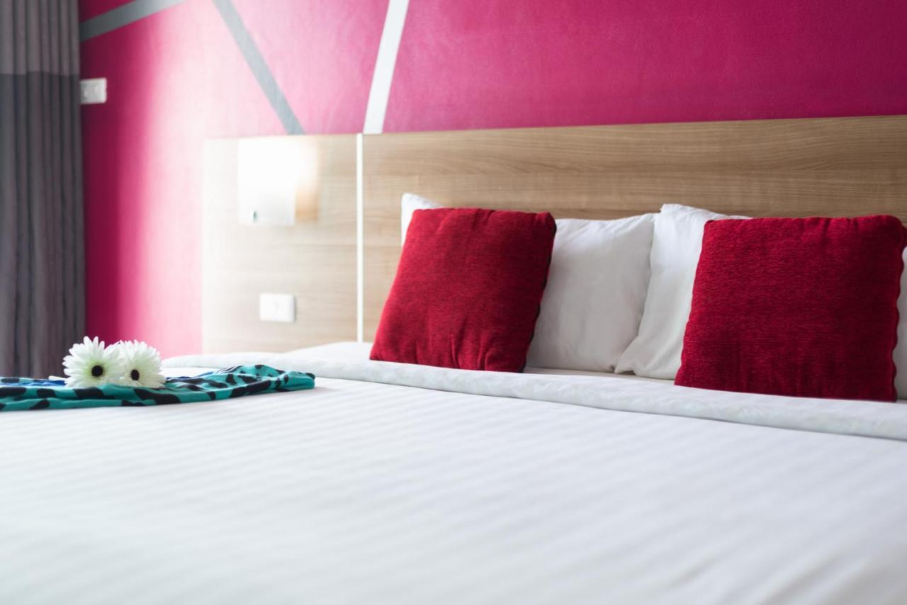 Eco Inn Lite Chanthaburi Extérieur photo