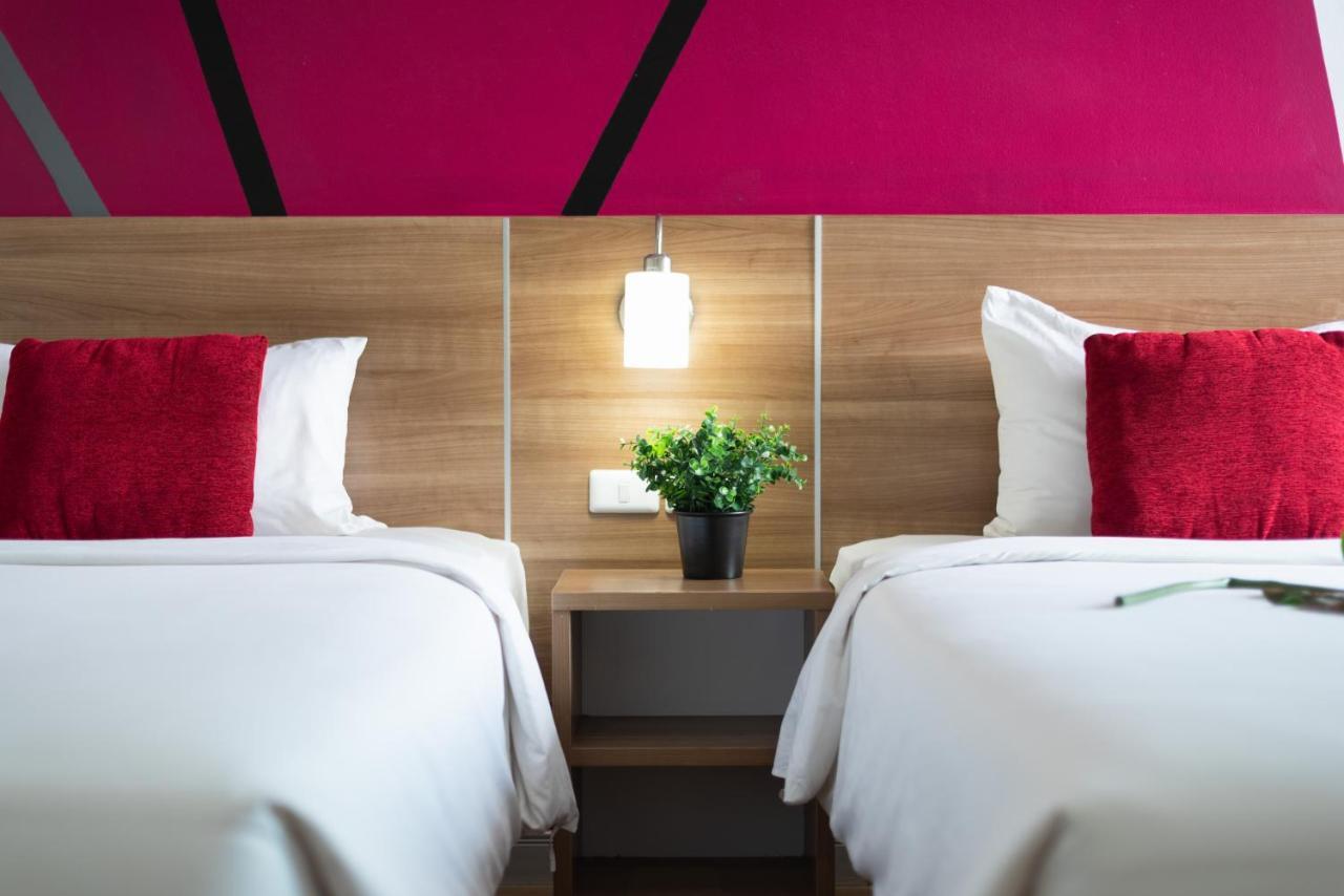 Eco Inn Lite Chanthaburi Extérieur photo