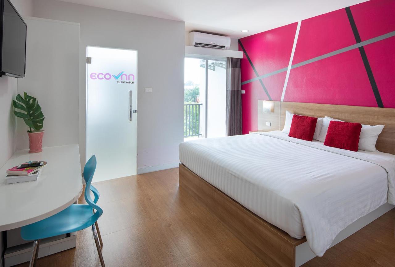 Eco Inn Lite Chanthaburi Extérieur photo