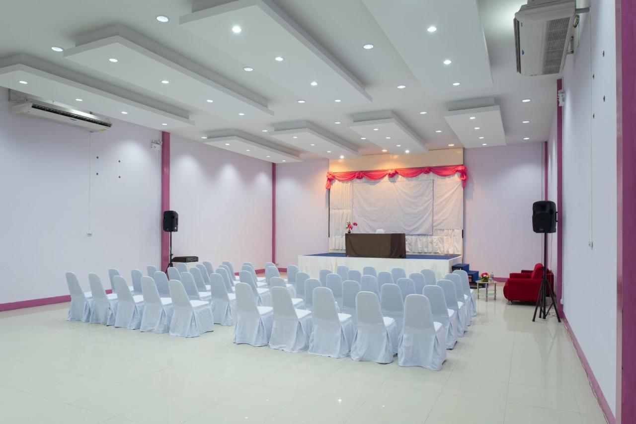 Eco Inn Lite Chanthaburi Extérieur photo