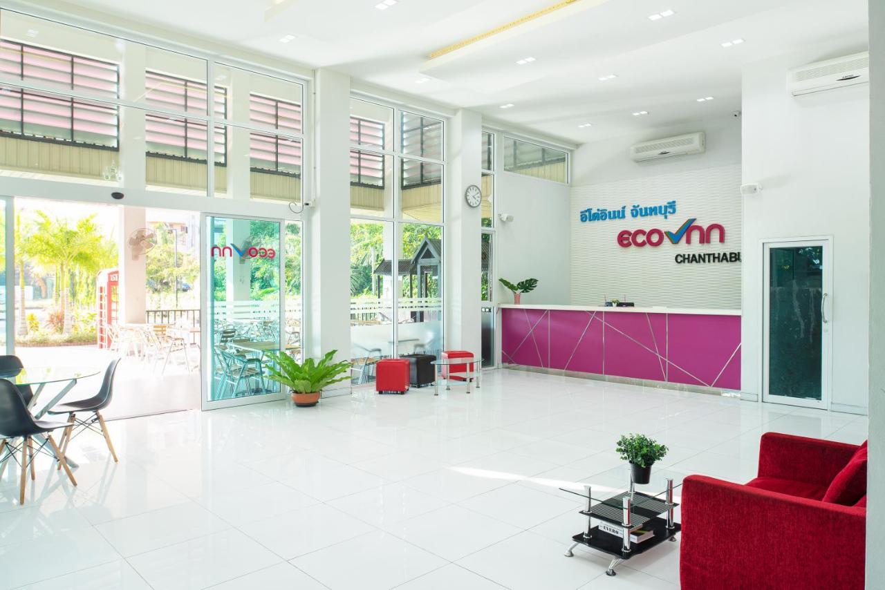 Eco Inn Lite Chanthaburi Extérieur photo