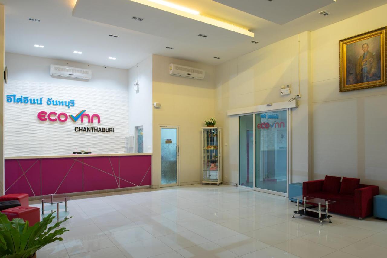 Eco Inn Lite Chanthaburi Extérieur photo